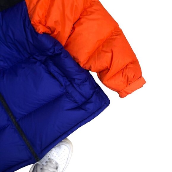 LIMITED Edition The North Face Nuptse - Aztec Blue XL - Picture 9 of 16